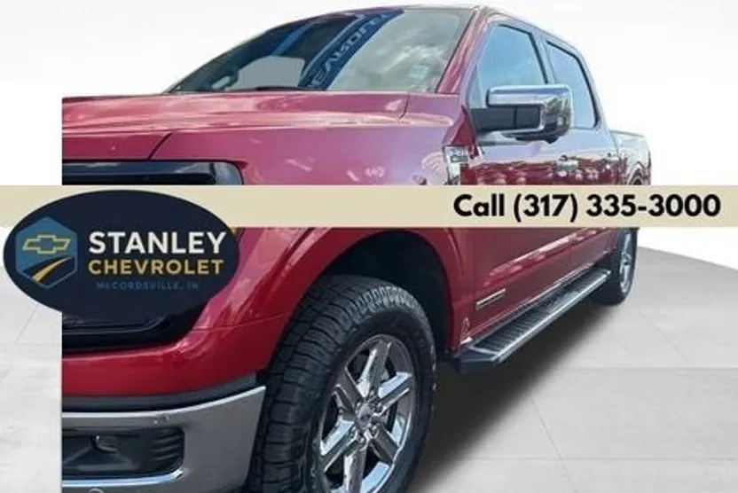 2024 Ford F-150 XLT photo 1