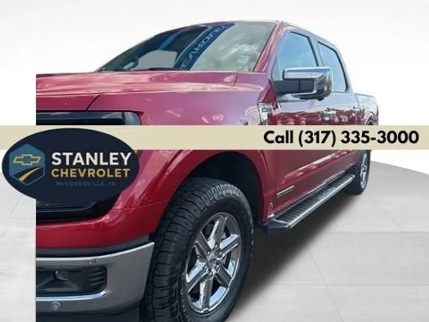 2024 Ford F-150 XLT photo 1