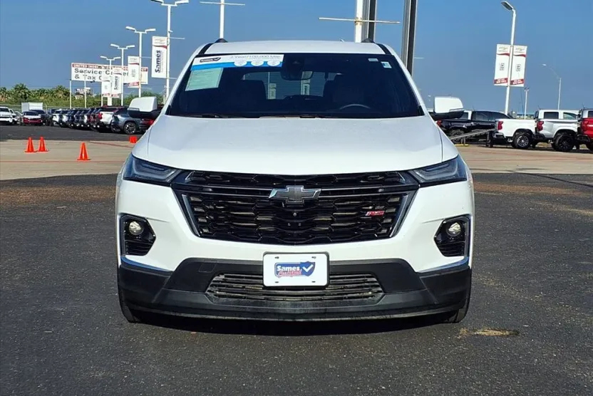 2023 Chevrolet Traverse RS photo 1