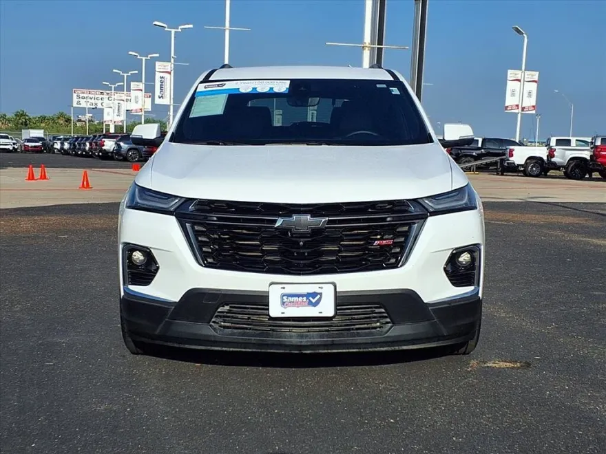 2023 Chevrolet Traverse RS photo 1