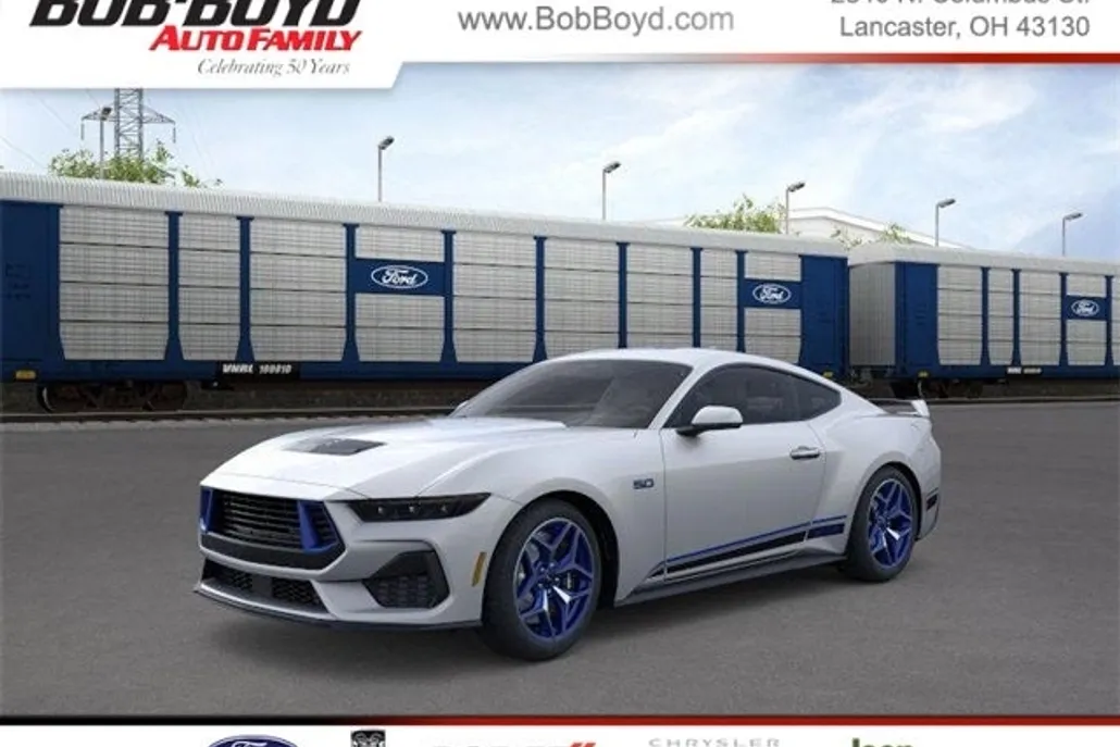 2025 Ford Mustang GT Premium California Special photo 1