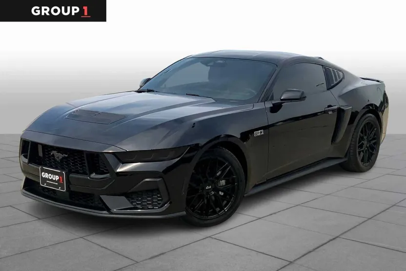 2024 Ford Mustang GT Premium photo 1