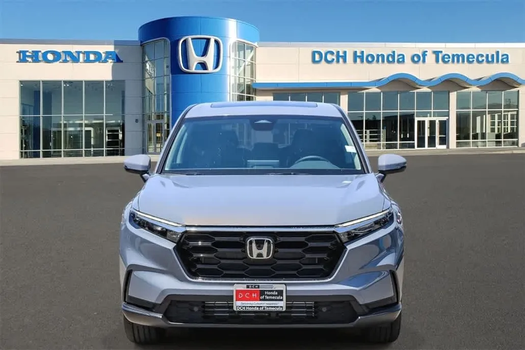 2026 Honda CR-V EX-L photo 1
