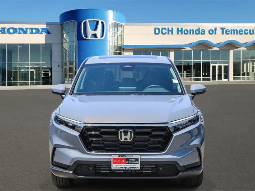 2026 Honda CR-V EX-L photo 1