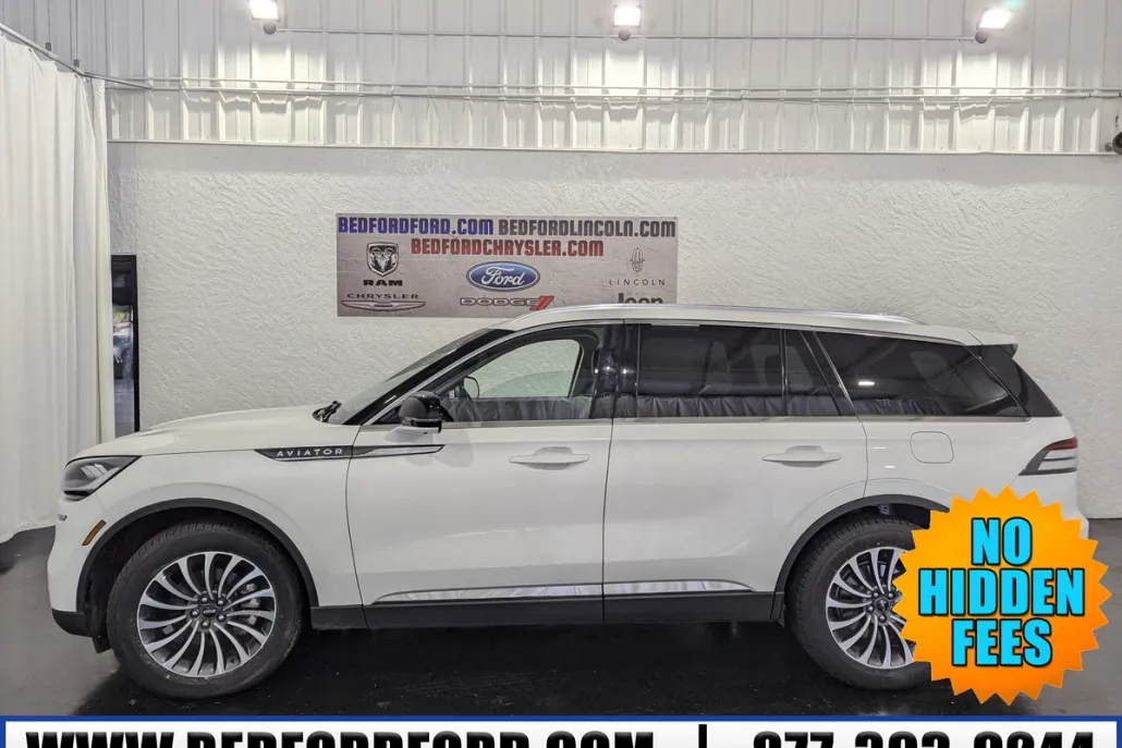 2022 Lincoln Aviator Reserve photo 1