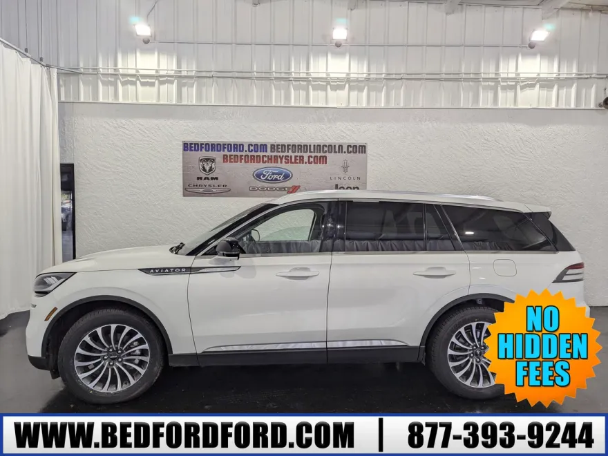 2022 Lincoln Aviator Reserve photo 1