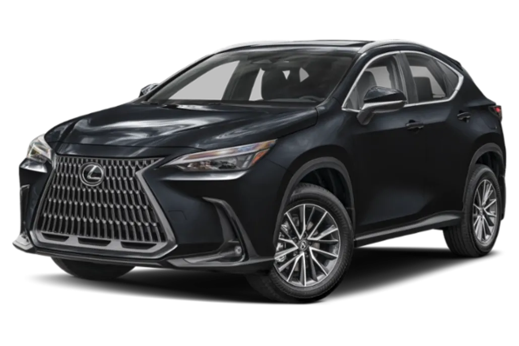 2024 Lexus NX 350h AWD photo 1