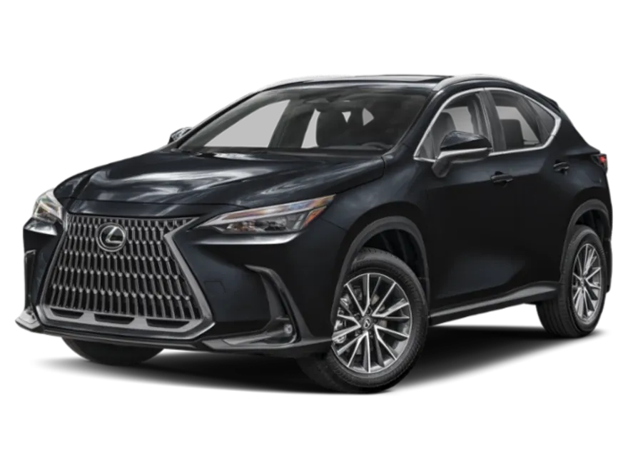 2024 Lexus NX 350h AWD photo 1