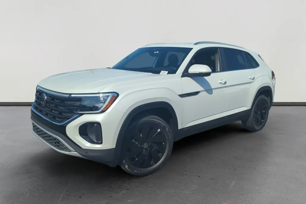 2026 Volkswagen Atlas Cross Sport SE Technology photo 1