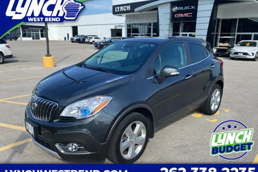 2016 Buick Encore Convenience photo 1