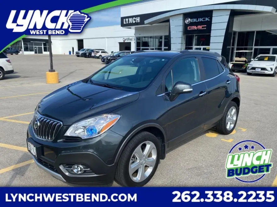 2016 Buick Encore Convenience photo 1