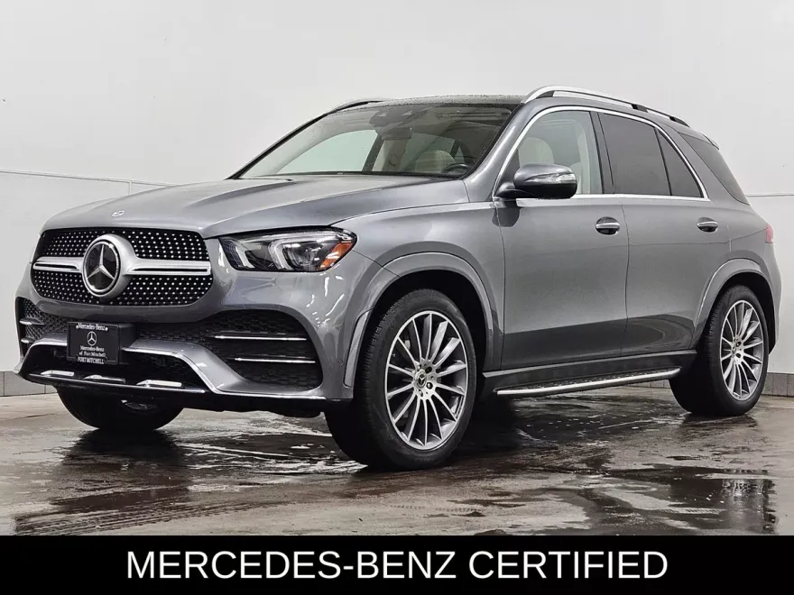 2022 Mercedes Benz GLE 350 4MATIC photo 1