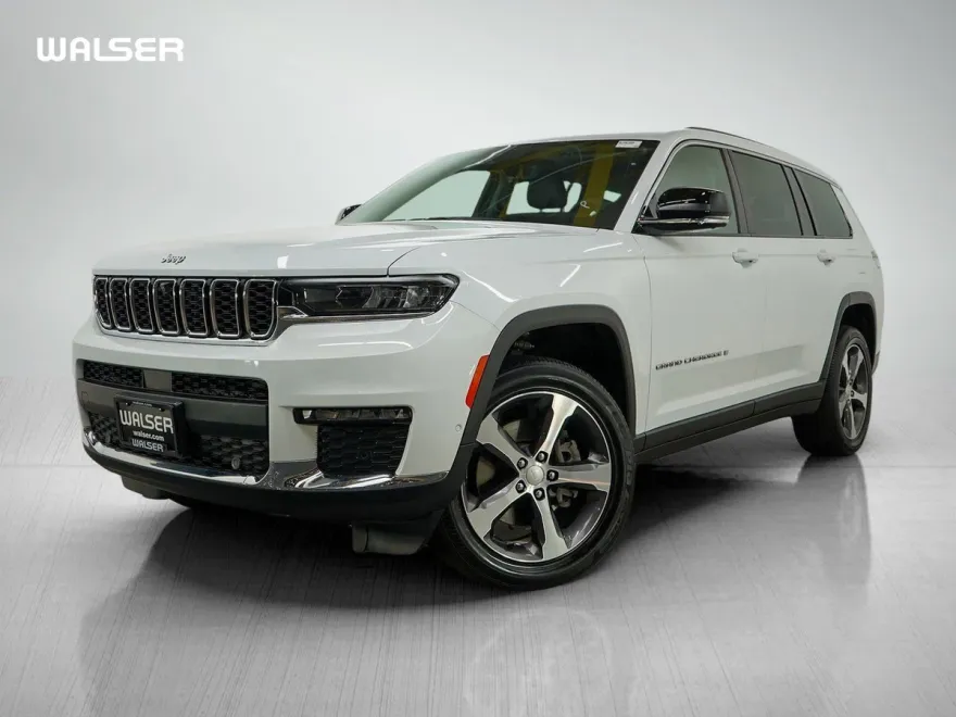 2023 Jeep Grand Cherokee Limited photo 1