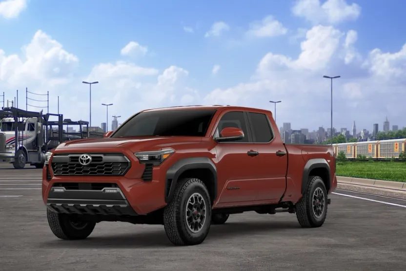 2025 Toyota Tacoma TRD Off-Road photo 1