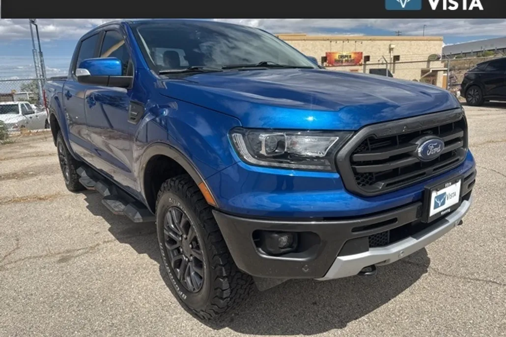 2019 Ford Ranger Lariat photo 1