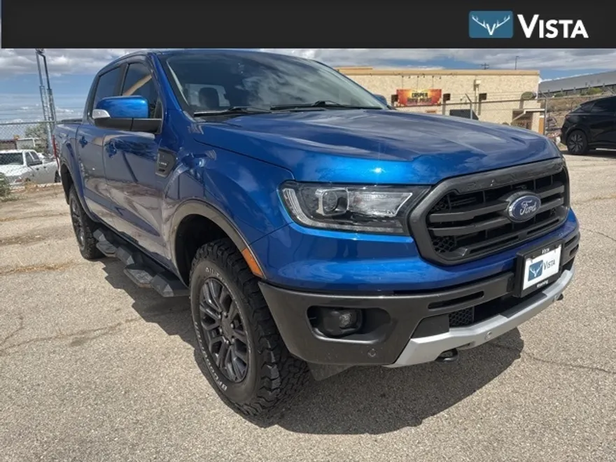 2019 Ford Ranger Lariat photo 1