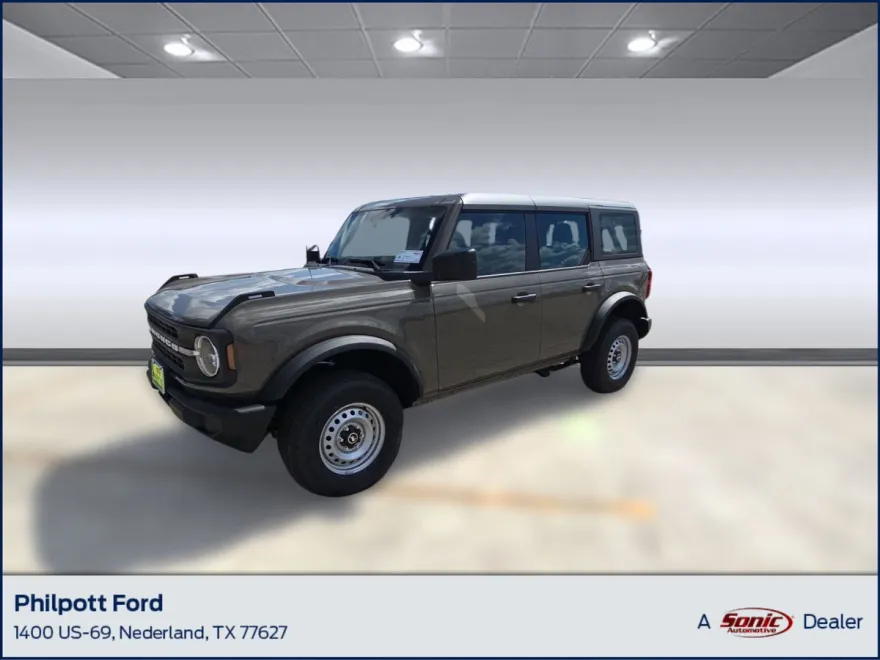 2025 Ford Bronco Base photo 1