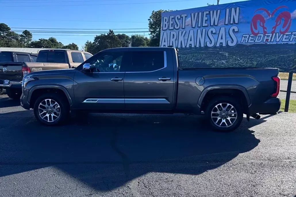 2024 Toyota Tundra 1794 Edition photo 1