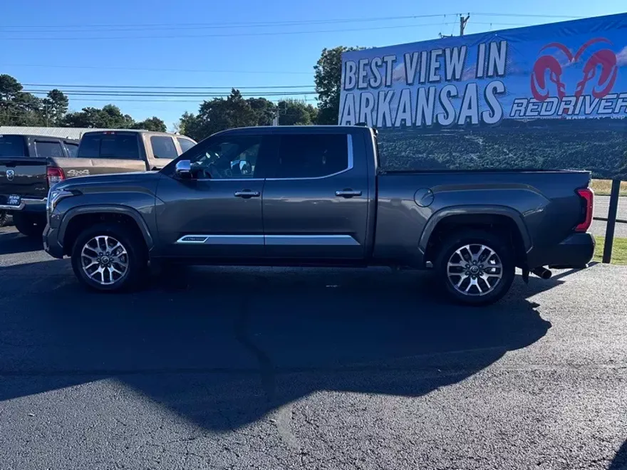 2024 Toyota Tundra 1794 Edition photo 1