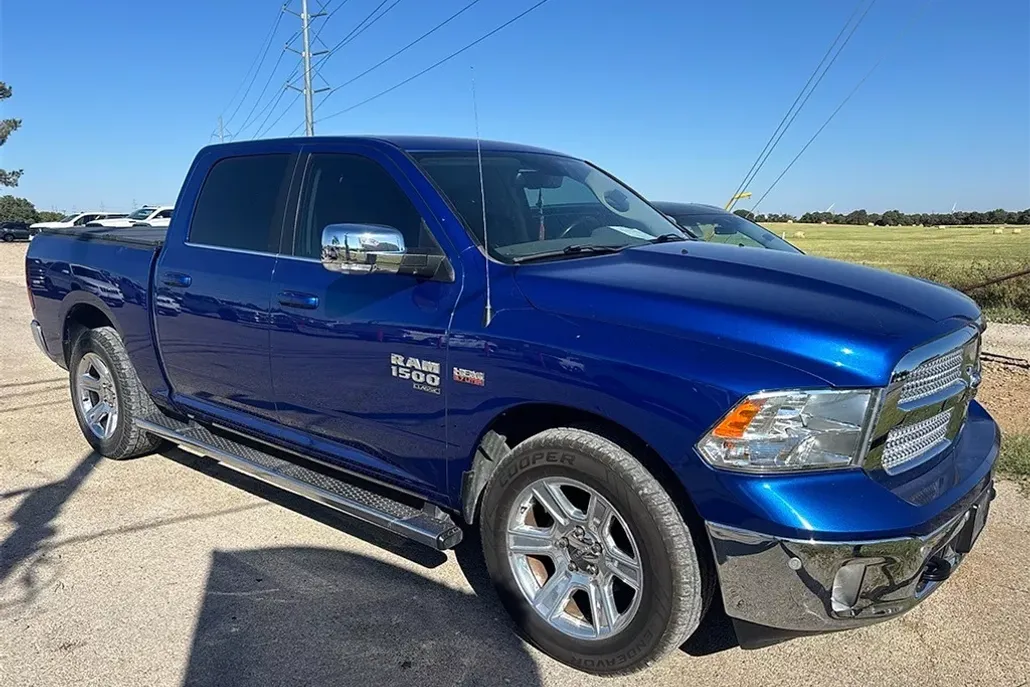 2019 Ram 1500 Classic Lone Star photo 1