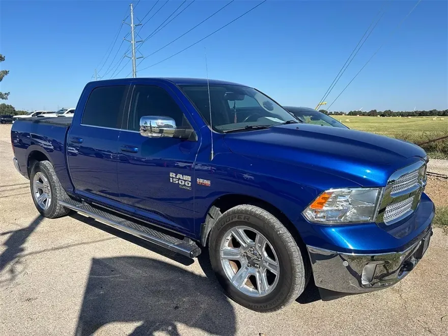2019 Ram 1500 Classic Lone Star photo 1