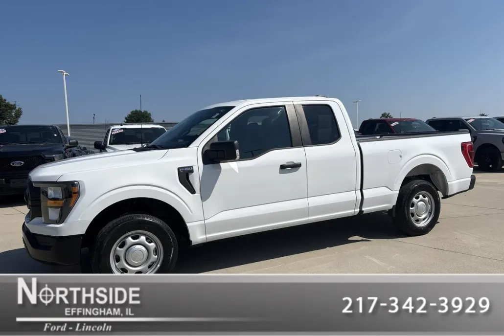 2023 Ford F-150 photo 1