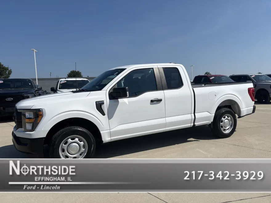 2023 Ford F-150 photo 1