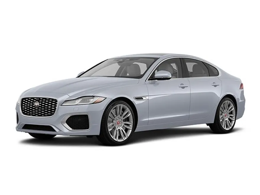 2022 Jaguar XF S photo 1