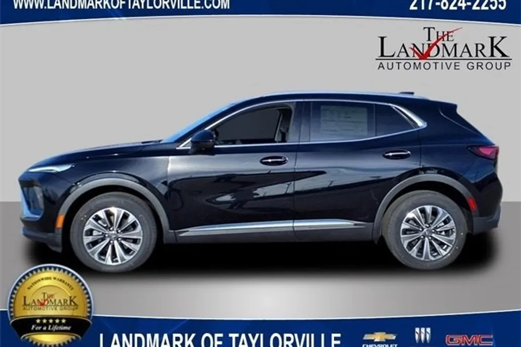 2025 Buick Envision Preferred photo 1