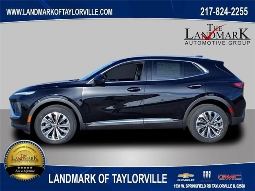 2025 Buick Envision Preferred photo 1