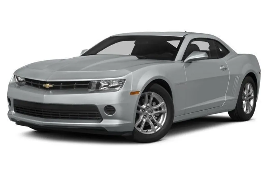 2014 Chevrolet Camaro Coupe photo 1