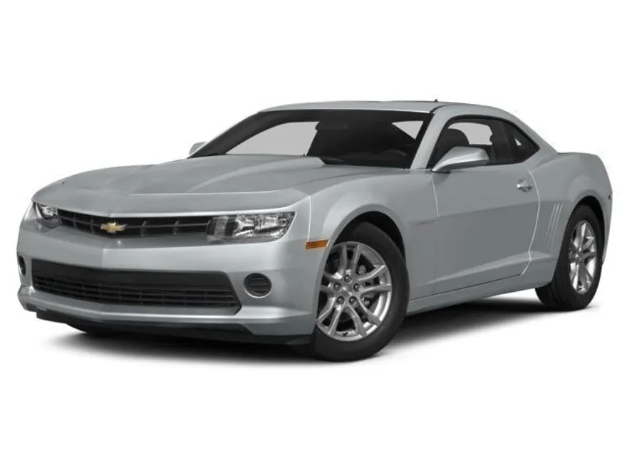 2014 Chevrolet Camaro Coupe photo 1
