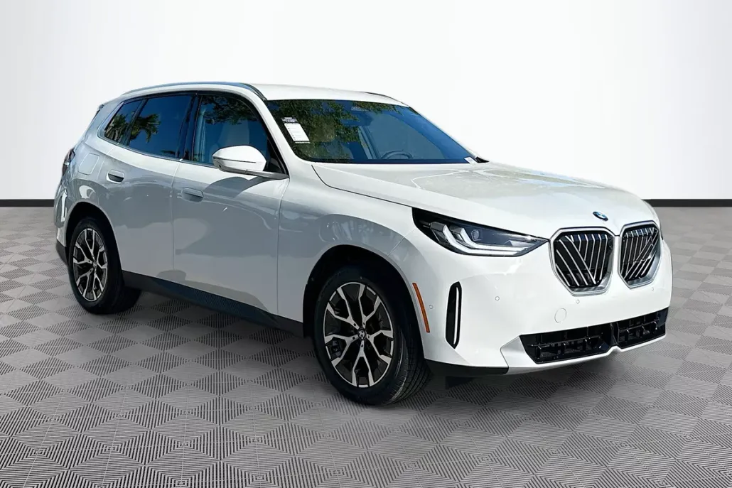 2026 Bmw X3 photo 1