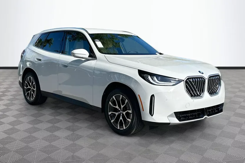 2026 Bmw X3 photo 1