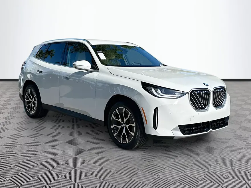 2026 Bmw X3 photo 1