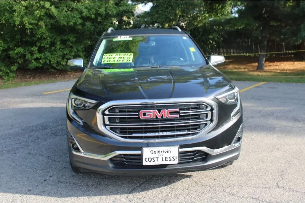 2019 Gmc Terrain SLT photo 1