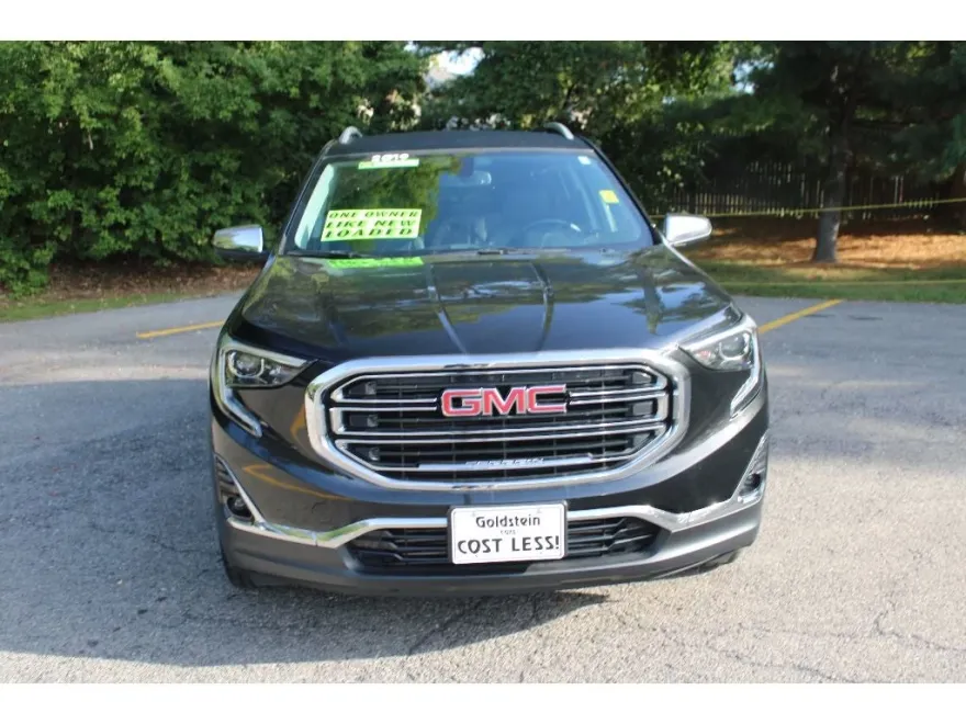 2019 Gmc Terrain SLT photo 1