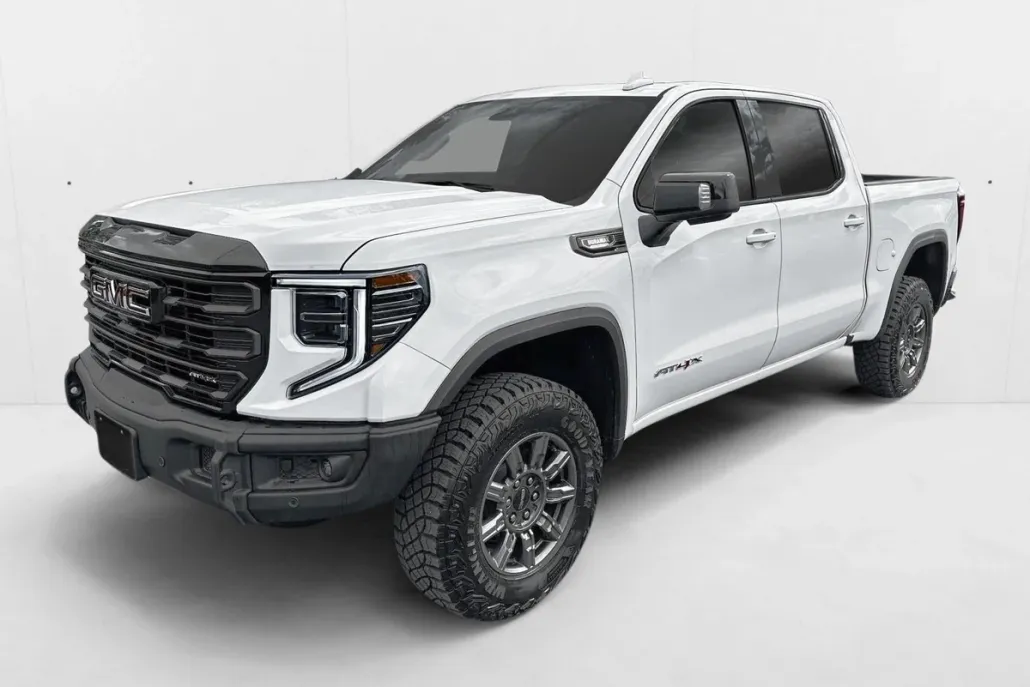 2026 Gmc Sierra 1500 AT4X photo 1