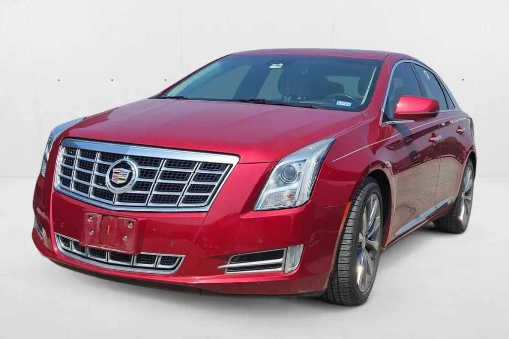 2013 Cadillac XTS Premium photo 1
