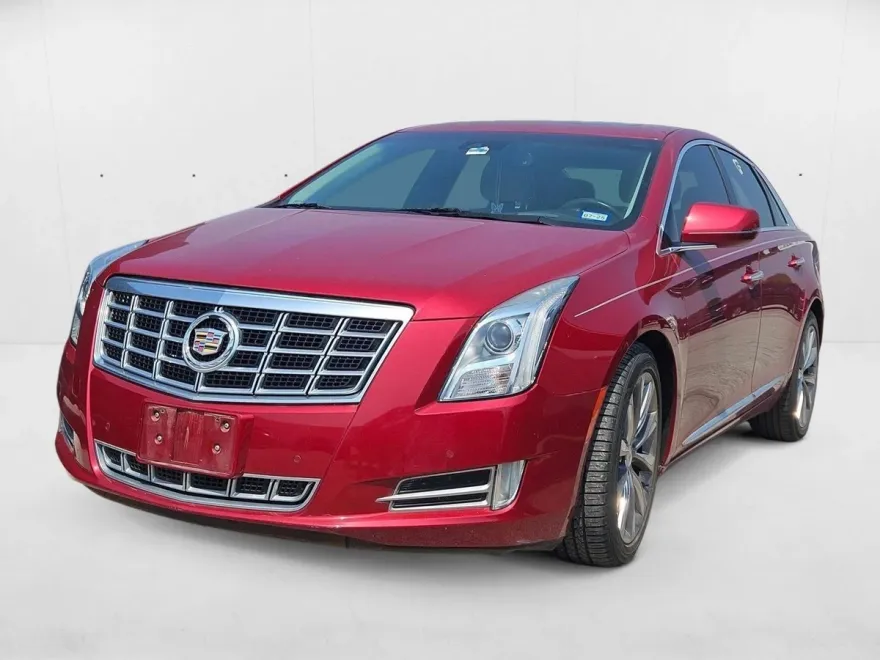 2013 Cadillac XTS Premium photo 1