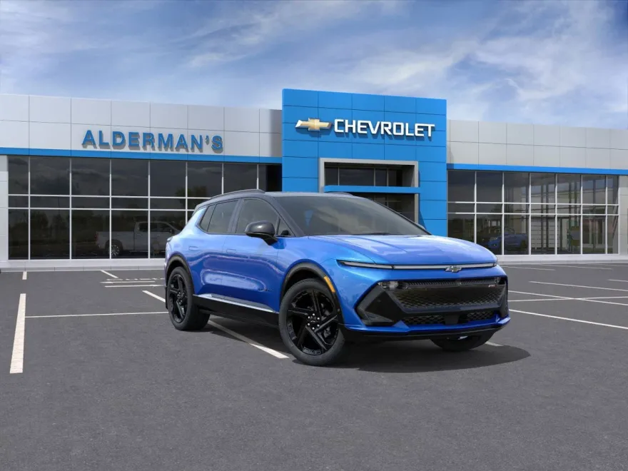 2025 Chevrolet Equinox EV 3RS photo 1