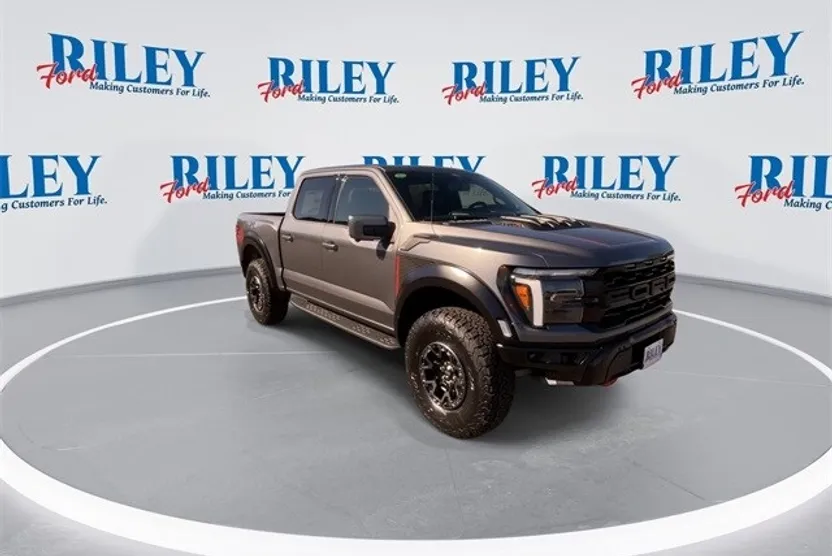 2025 Ford F-150 Raptor photo 1