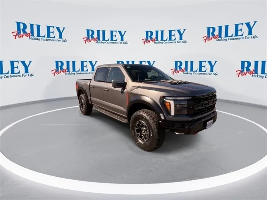 2025 Ford F-150 Raptor photo 1