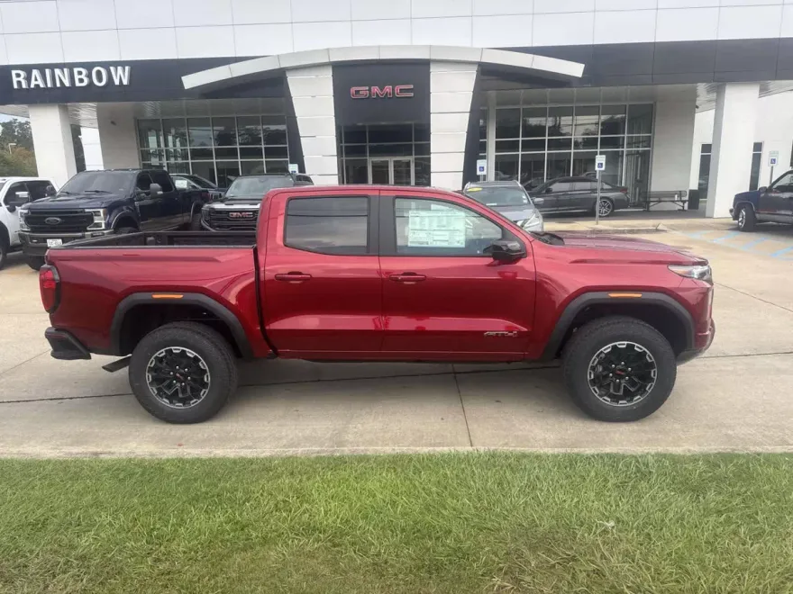 2026 Gmc Canyon AT4 photo 1