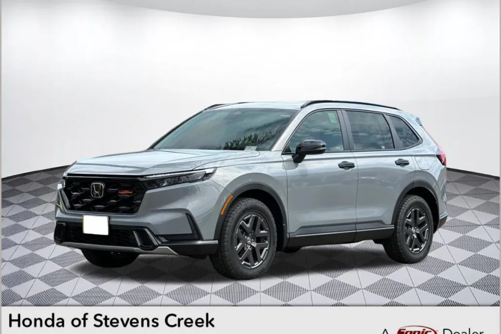 2026 Honda CR-V Hybrid photo 1