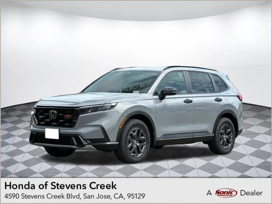 2026 Honda CR-V Hybrid photo 1