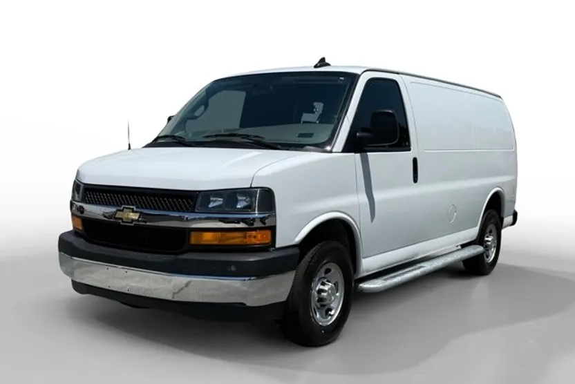 2023 Chevrolet Express 2500 Work Van photo 1
