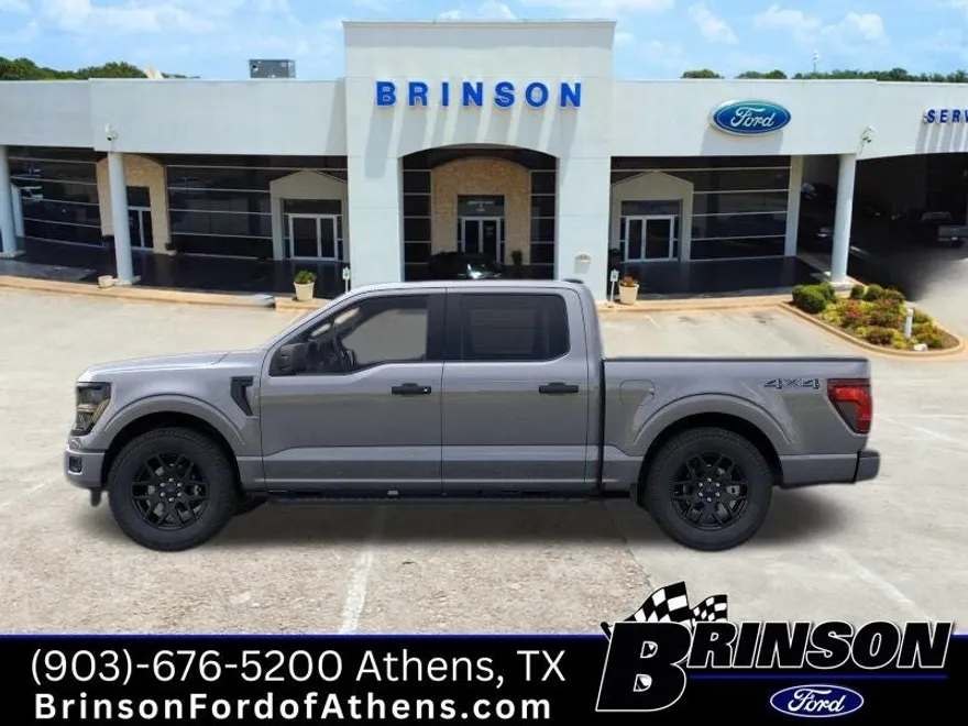 2025 Ford F-150 STX photo 1