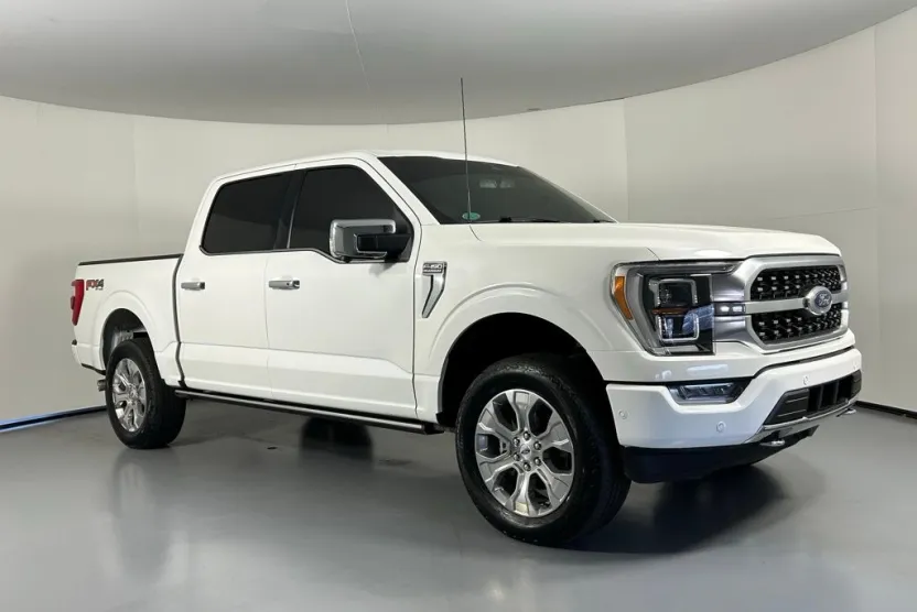 2023 Ford F-150 Platinum photo 1
