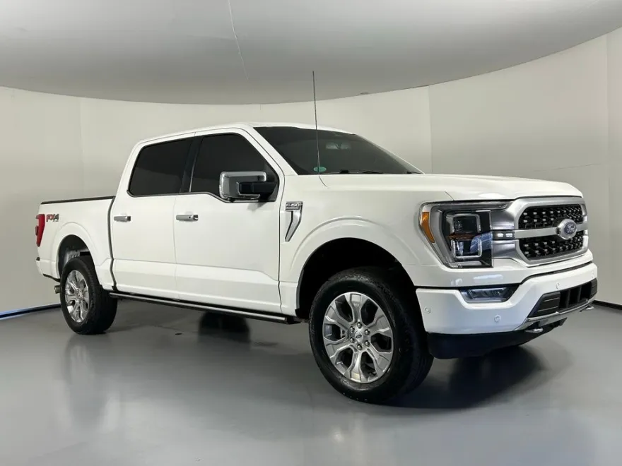2023 Ford F-150 Platinum photo 1